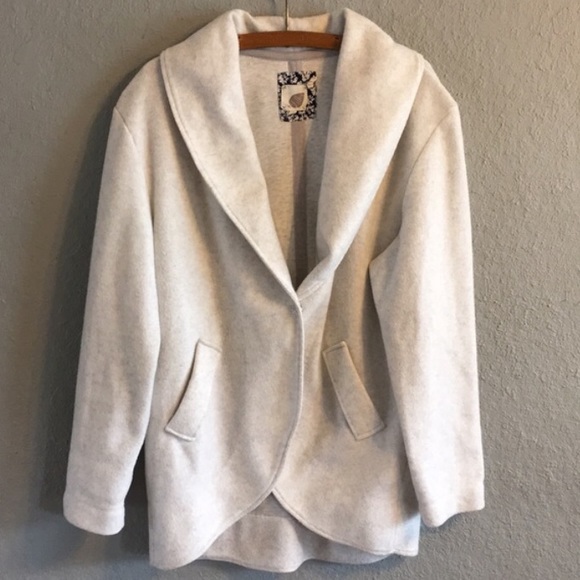Anthropologie Lilka Cacoon Jacket - Picture 2 of 5